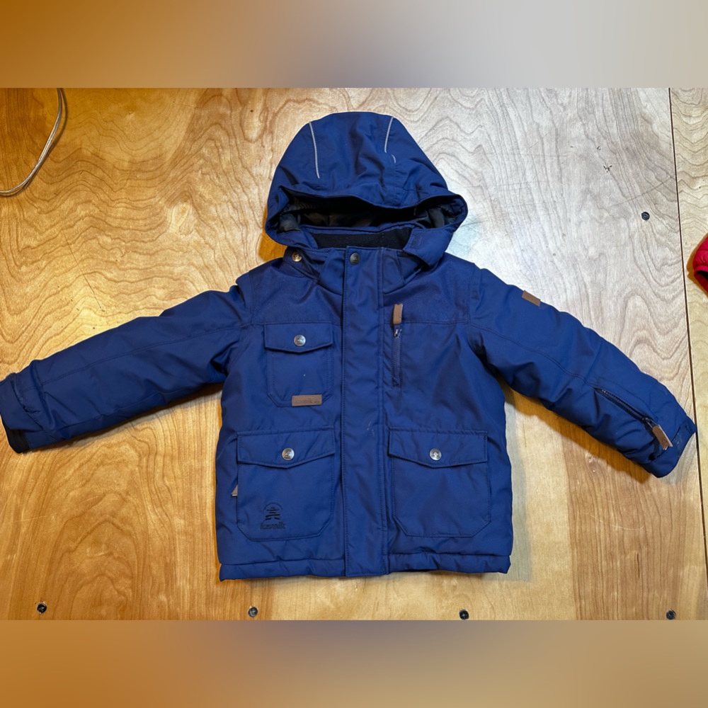 Kamik Kids Insulated Jacket